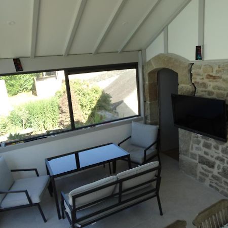 Maison Piscine Classee 4 Etoiles 기델 외부 사진