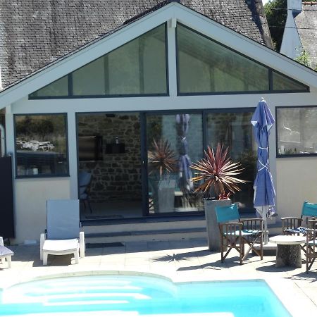 Maison Piscine Classee 4 Etoiles 기델 외부 사진