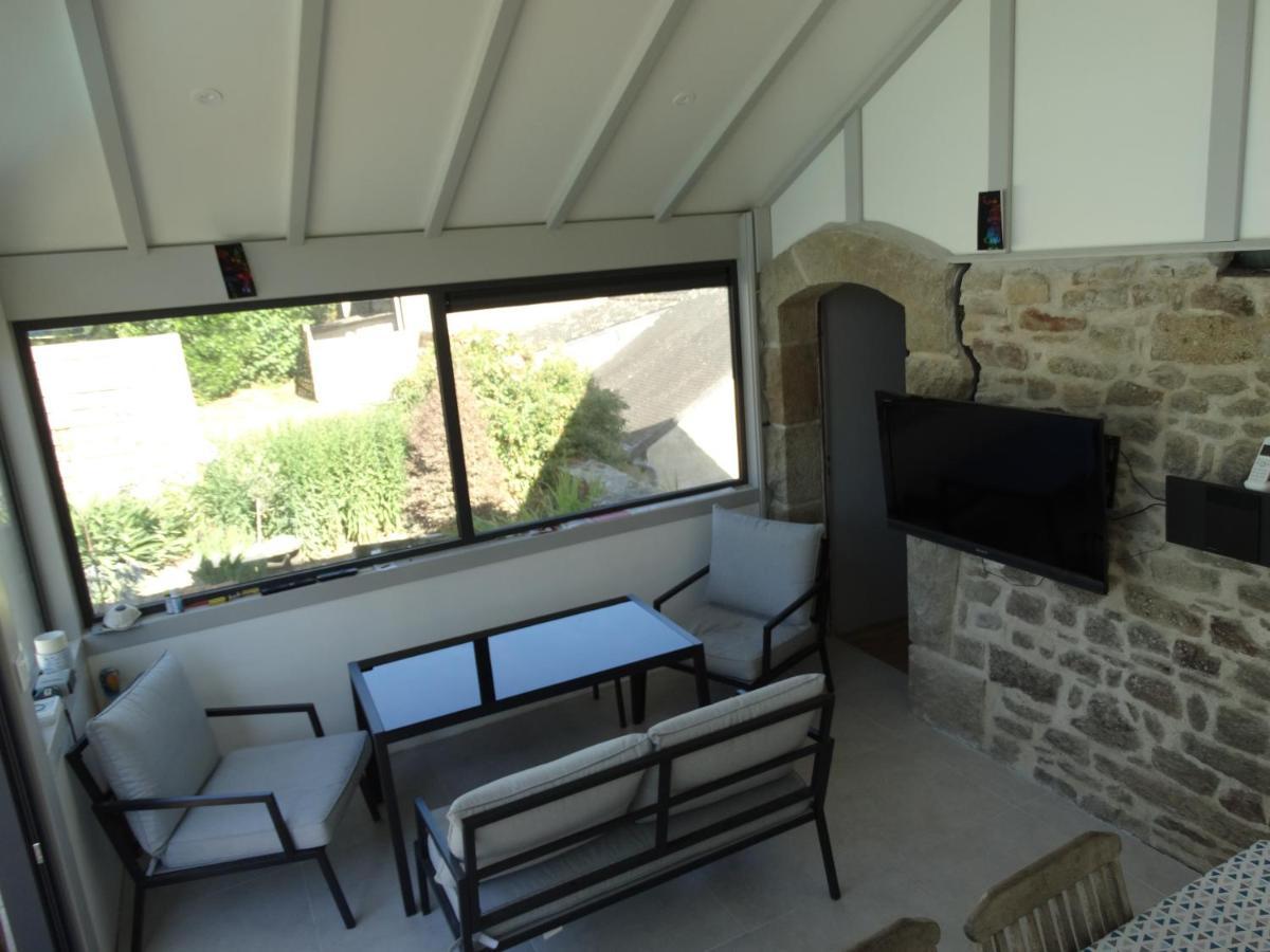 Maison Piscine Classee 4 Etoiles 기델 외부 사진