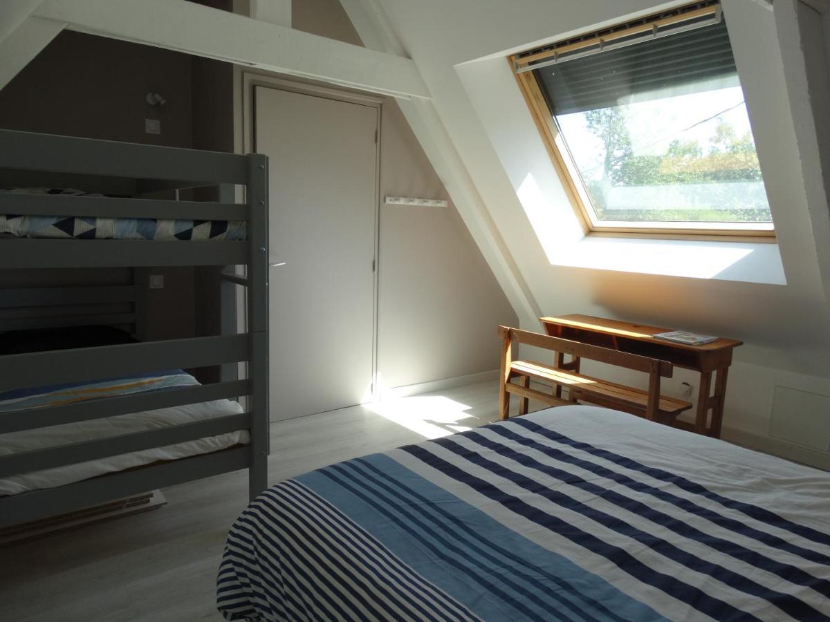 Maison Piscine Classee 4 Etoiles 기델 외부 사진
