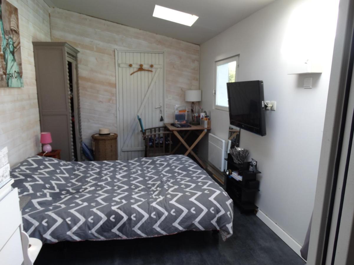 Maison Piscine Classee 4 Etoiles 기델 외부 사진