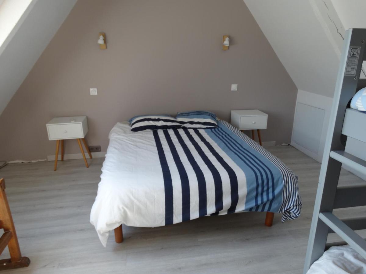 Maison Piscine Classee 4 Etoiles 기델 외부 사진